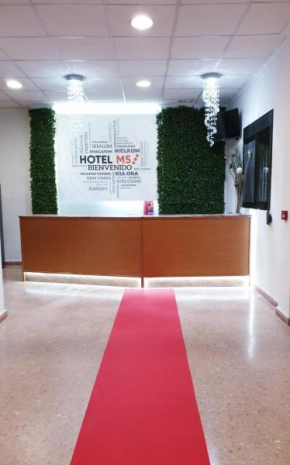 Hotel M5 Valencia Aeropuerto